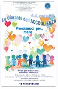 La giornata dell'accoglienza